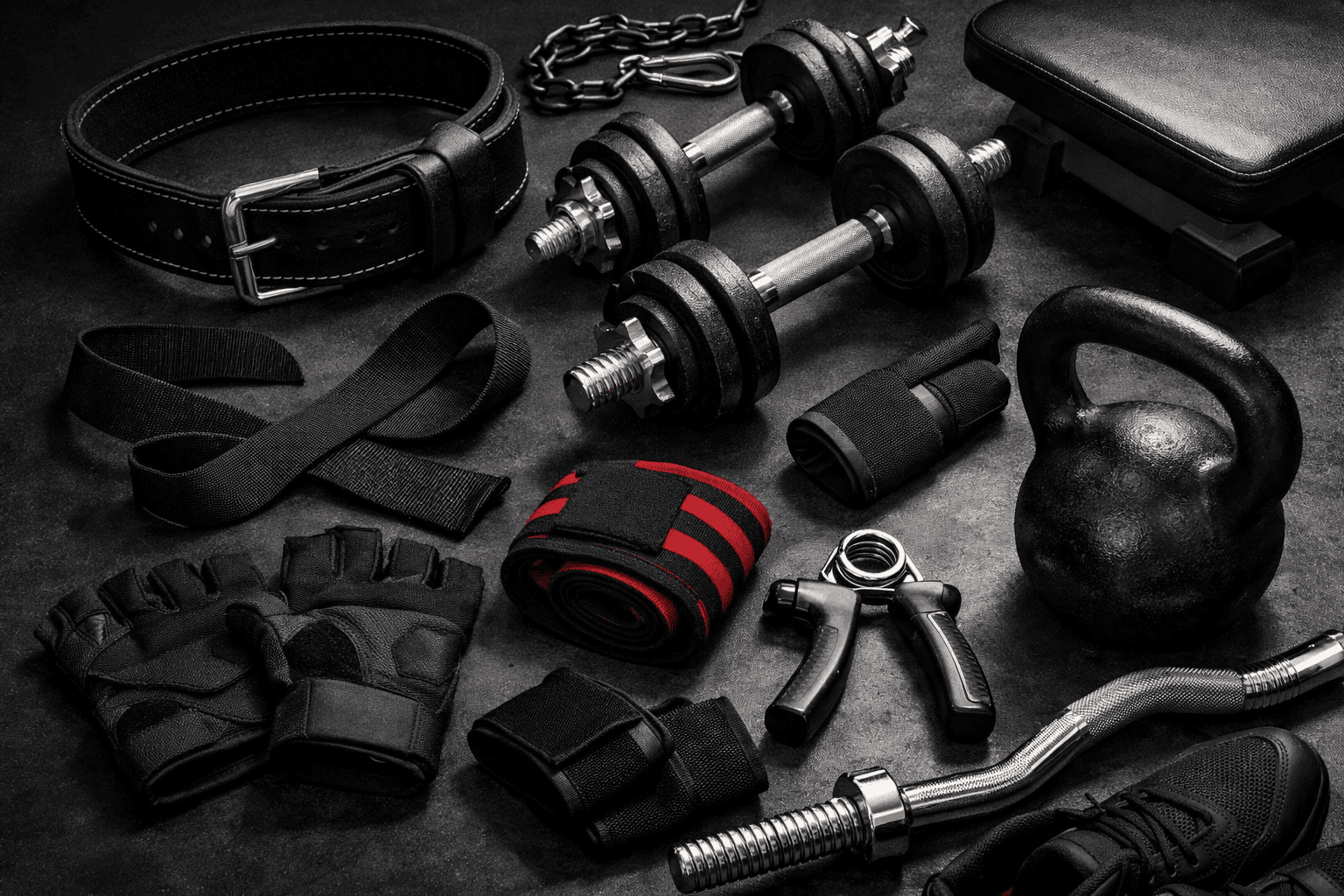 Best Gym Fitness Products to Buy for Muscle Growth in 2026