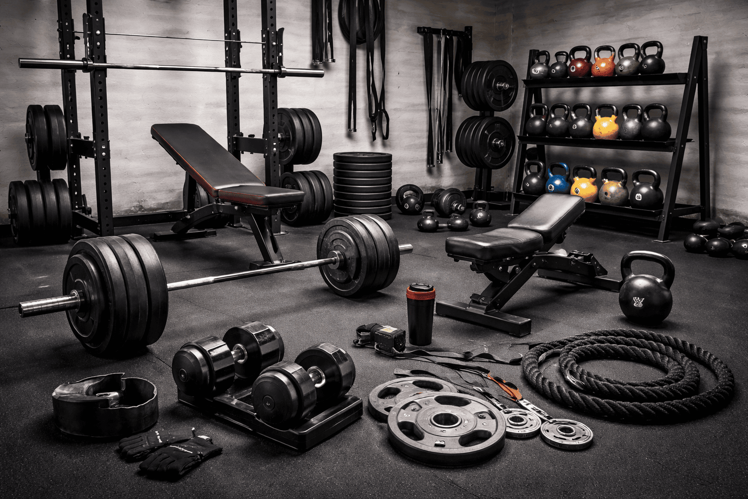 Best Gym Products for Strength Training (Tested & Reviewed)