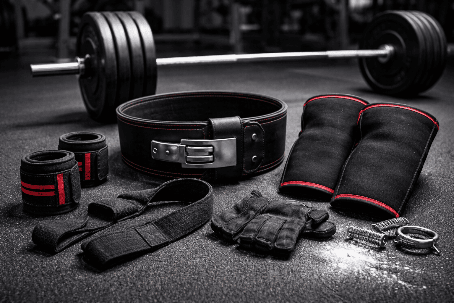 Best Weightlifting Accessories for Heavy Lifting & Safety
